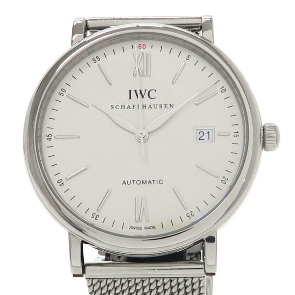 Other - IWC ポートフィノ 40mm IW356505 メンズ 腕時計【Aランク】【中古】