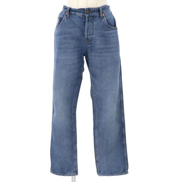 グッチ デニムパンツ 408637【Bランク