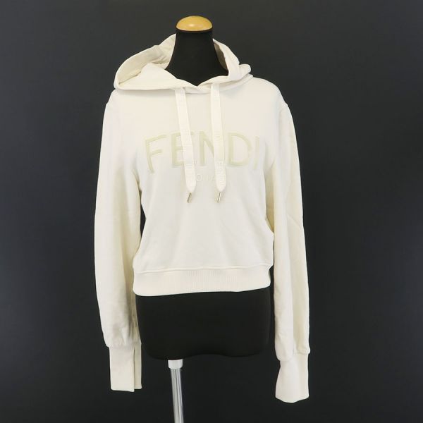 楽天市場】fendi パーカー（レディースファッション）の通販