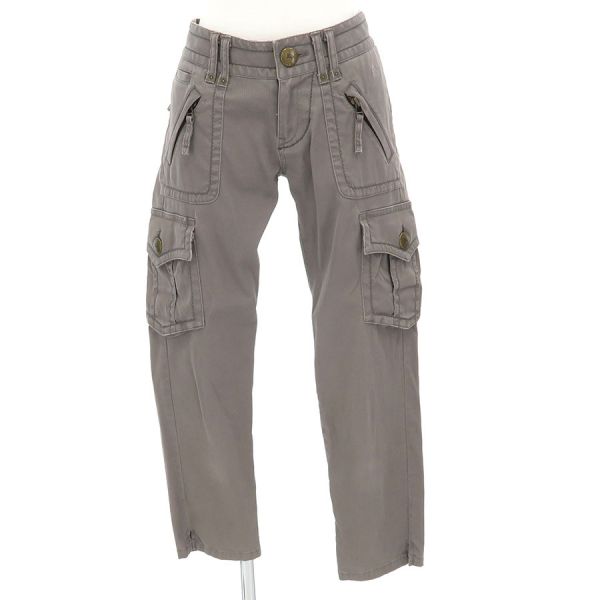 バーバリーブルーレーベル パンツ 【Bランク】【中古】
