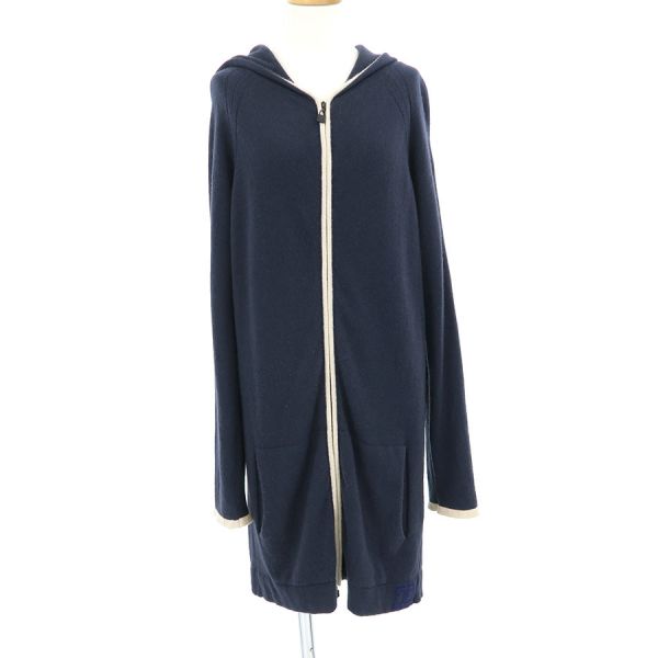 シャネル 09Pロングカーディガン P352