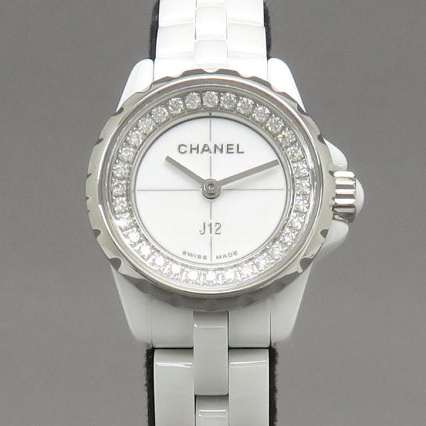 シャネル J12 XS 19mm H5237 レディース �