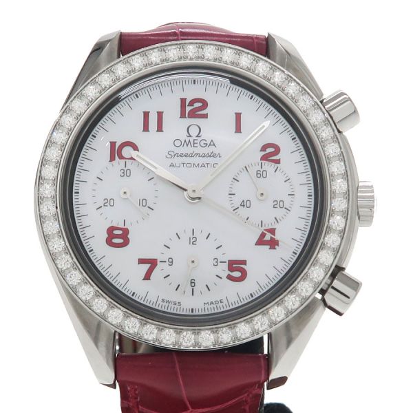 Other - オメガ スピードマスター 37mm 3815.79.40 レディース 腕時計【Aランク】【中古】