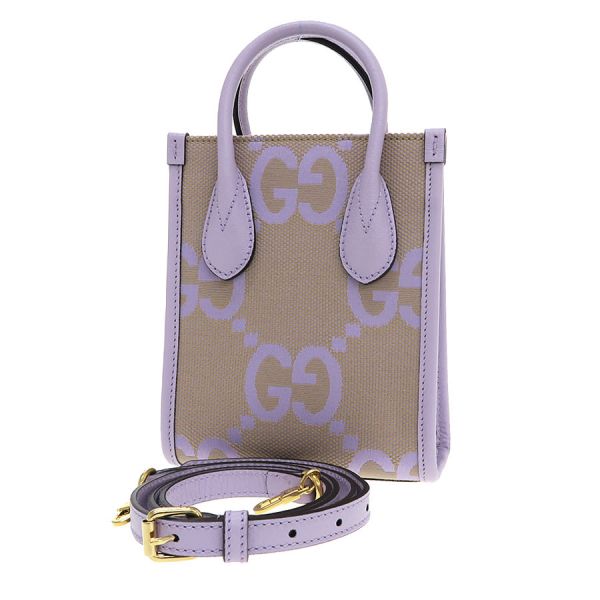 GUCCI - グッチ ジャンボGG・2AYハンド 671623【Aランク】【中古】