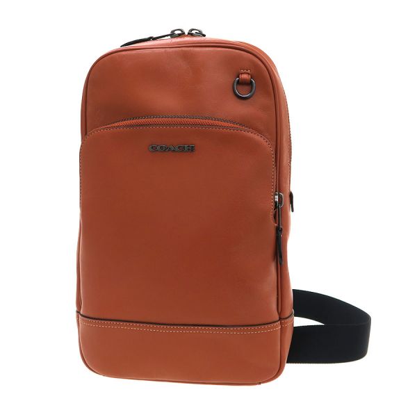 コーチ グラハム パック C2931【Aランク】【中古】(4.0)