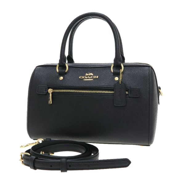 COACH - コーチ ローアン サッチェル F79946【Aランク】【中古】