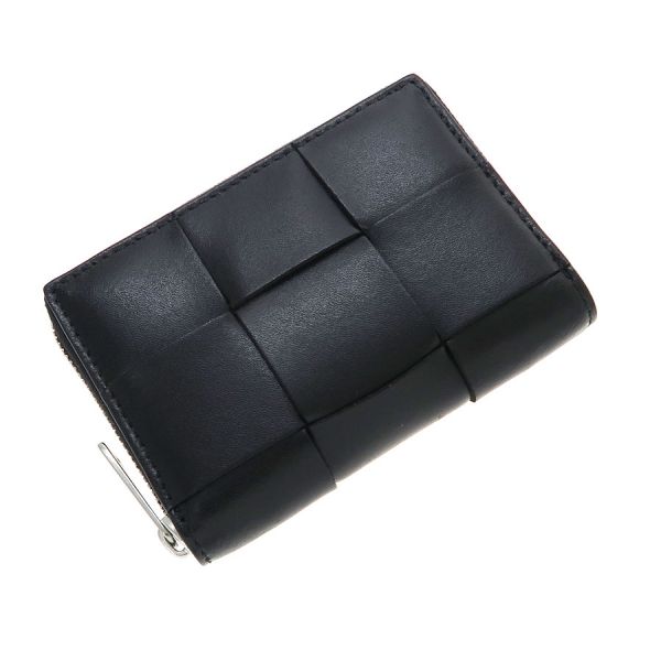 BOTTEGA VENETA - ボッテガヴェネタ カセットファスナー付きコインパース 【Aランク】(中古)