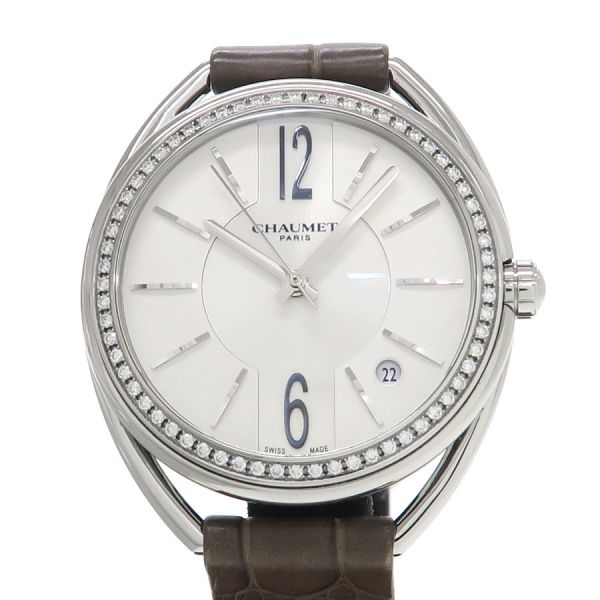 ショーメ リアン 33mm レディース 腕時計【Aランク】【中古】