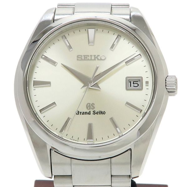 セイコー グランドセイコー 40mm SBGV021 メンズ 腕時計【Aランク】【中古】