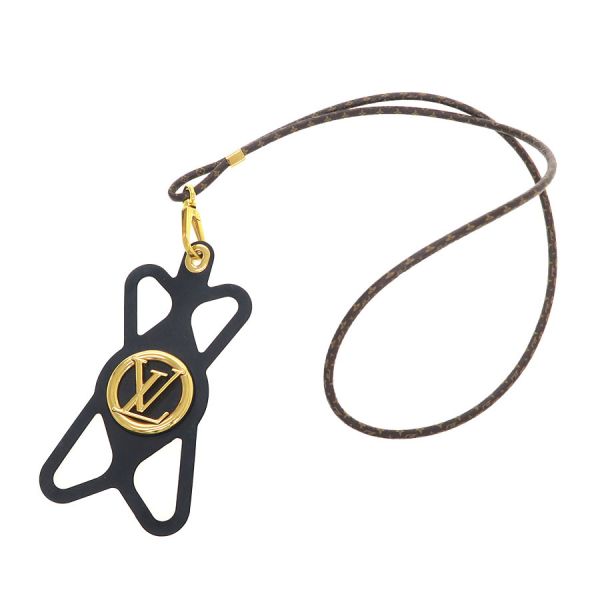 Clothing Accessories (Caps, Ties, Belts) - ルイヴィトン フォンホルダー・ルイーズ M68382【Bランク】【中古】