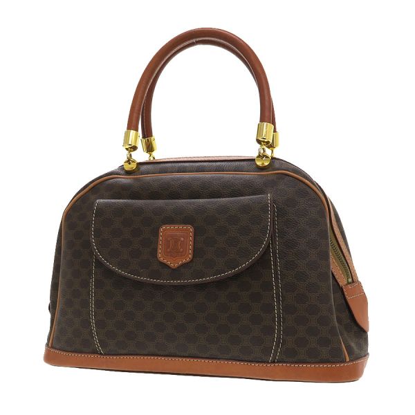 CELINE - セリーヌ マカダム・ハンド 【Bランク】【中古】