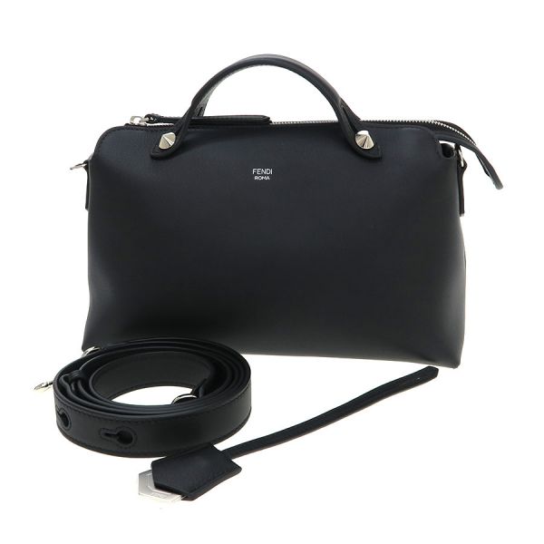 FENDI - フェンディ バイザウェイ ミディアム 8BL1461D5F0GXN【Aランク】【中古】