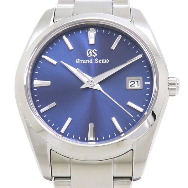 セイコー グランドセイコー ヘリテージコレクション 37mm SBGX265 メンズ 腕時計【Aランク】【中古】