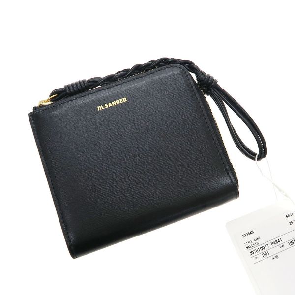 Rakuten - ジルサンダー Tangle カードホルダー J07UI0017【Sランク】【中古】