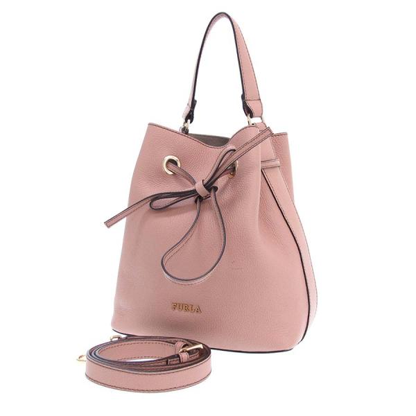 FURLA コスタンザ バッグ 口コミ・レビュー｜新色!!【FURLA】COSTANZA Small BUCKET☆ 2WAY☆関