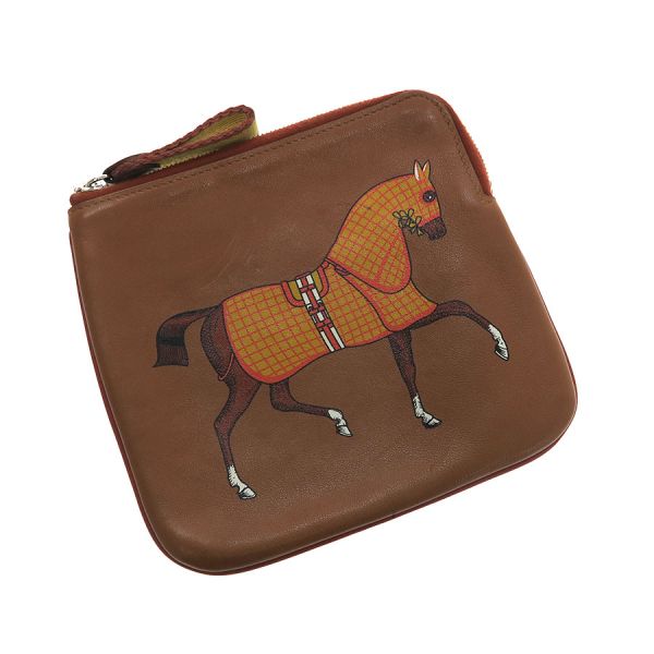 エルメス カレポケット 【Bランク】【中古】