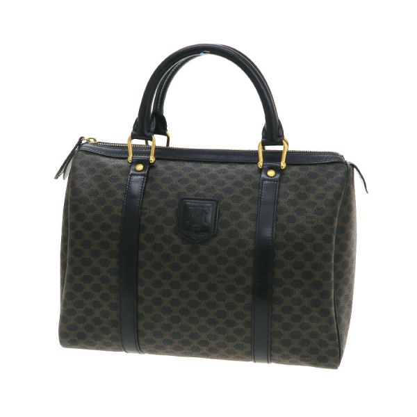 CELINE - セリーヌ マカダム・ボストン 【Bランク】【中古】