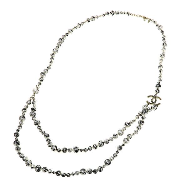 シャネル A13B ネックレス 【Aランク�