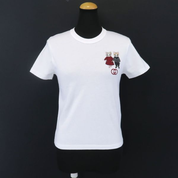 楽天市場】gucci ヒグチユウコ（Tシャツ・カットソー｜トップス