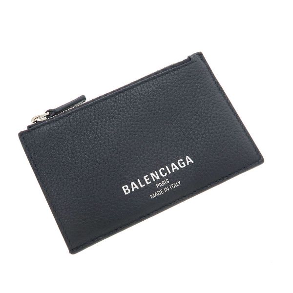 Rakuten - バレンシアガ Credit ロング コイン＆カードホルダー 806639【Aランク】【中古】