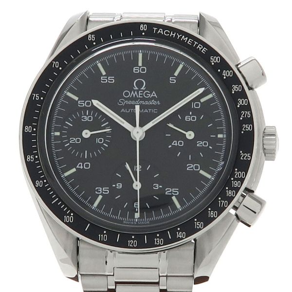 オメガ スピードマスター 38mm 3510.50 メンズ 腕時計【Aランク】【中古】