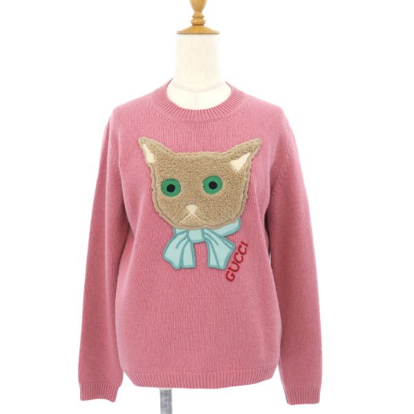 グッチ ニットトップス 662173【Aラン