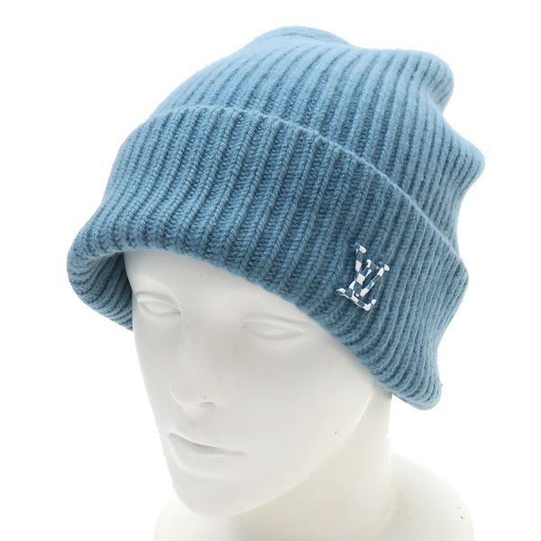 Hats - ルイヴィトン ボネ・LVアヘッド M77042【Bランク】【中古】