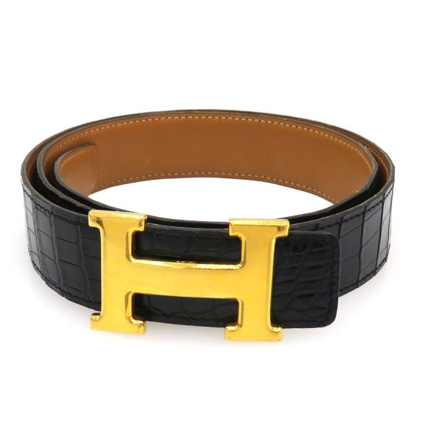 HERMES - エルメス Hベルト 【Bランク】【中古】