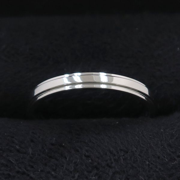 カルティエ ダムールウェディングリング/2.5MM#52(日本サイズ11.5号近辺) 【無料ギフトラッピング】【Aランク】【中古】