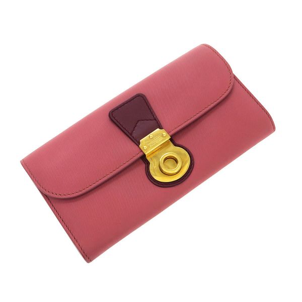 バーバリー 長財布 【Bランク】【中古】