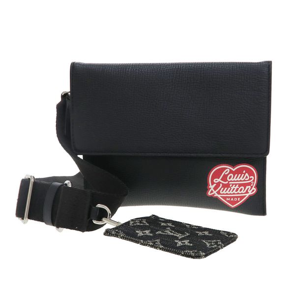 ルイヴィトン LV×NIGO/ドリップトリ�