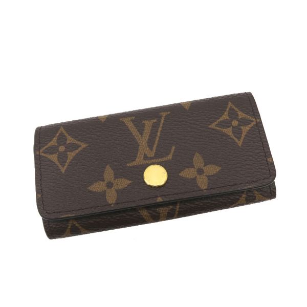 ルイヴィトン モノグラム キーケー�
