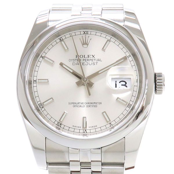 ロレックス デイトジャスト 36mm 11620