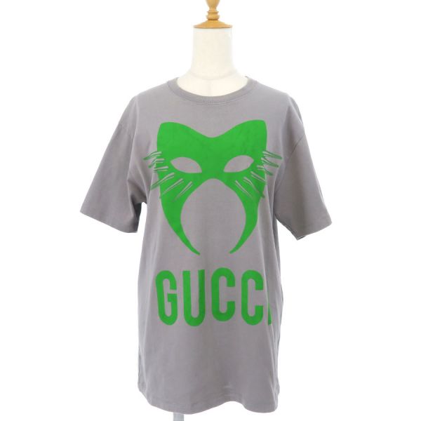 グッチ Tシャツ 565806【Bランク】【�