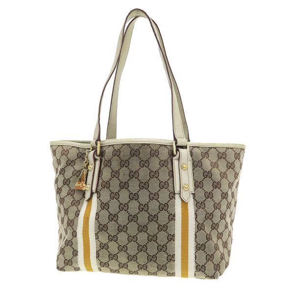 グッチ GGキャンバス・トート 137396�