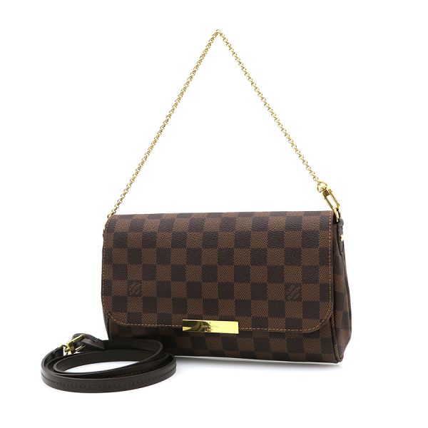 ルイヴィトン　ダミエ フェイボリ�