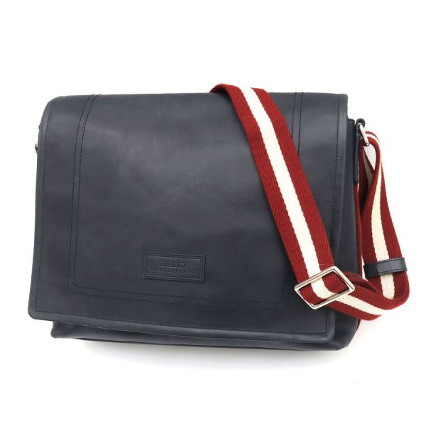 BALLY - バリー TEPOLT メッセンジャーバッグ 【Bランク】【中古】
