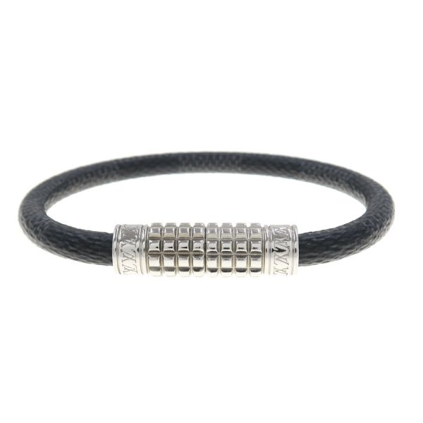 ルイヴィトン ダミエグラフィット・ブラスレ・ディジット 【Bランク】【中古】