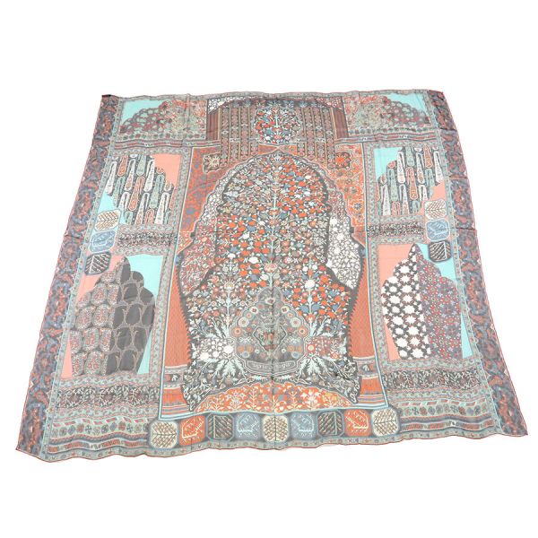 楽天市場】エルメス シルクモスリンの通販