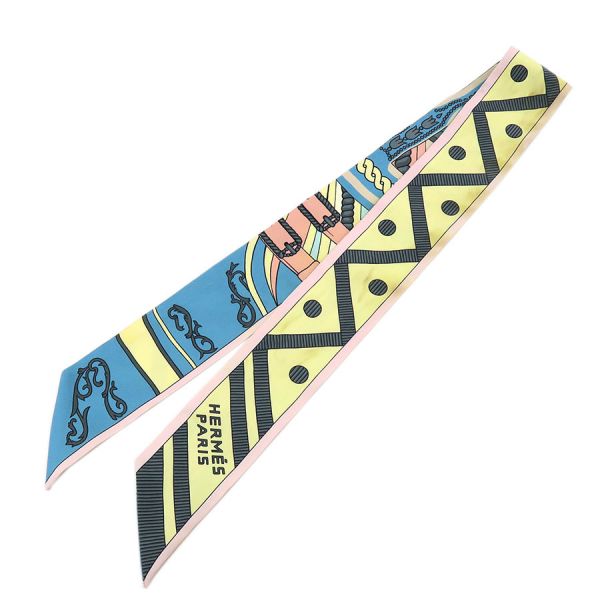 エルメス ツイリー 【Bランク】【中古】