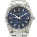 【送料無料】【中古】ロレックス エアキング 14010M【A...