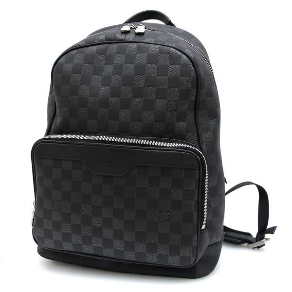 Louis Vuitton Damier Infini Campus Backpack N40094 B Rank Second Hand ...