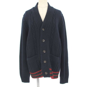 グッチ メンズカーディガン 【Bランク】【中古】