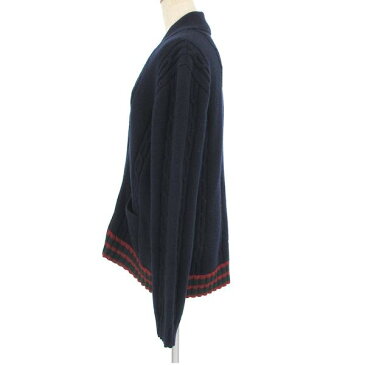 グッチ メンズカーディガン 【Bランク】【中古】