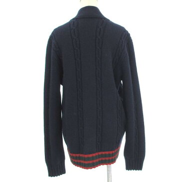 グッチ メンズカーディガン 【Bランク】【中古】