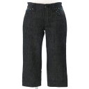 ルイヴィトン デニムパンツ RW091W WOPA02DAZ【Bランク】【中古】