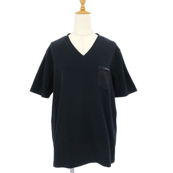 楽天市場】プラダスポーツ(Tシャツ・カットソー|トップス 楽天市場】プラダスポーツ(Tシャツ・カットソー|トップス