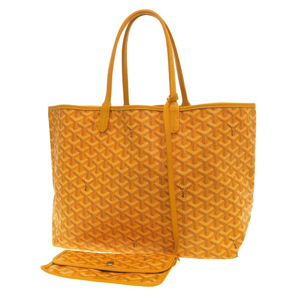 GOYARD - ゴヤール サン・ルイPM バッグ 【Aランク】【中古】
