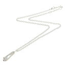 フェラガモ ネックレス 925/8.2g【Bランク】【中古】