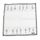 バーバリー ハンカチ 【Aランク】【中古】